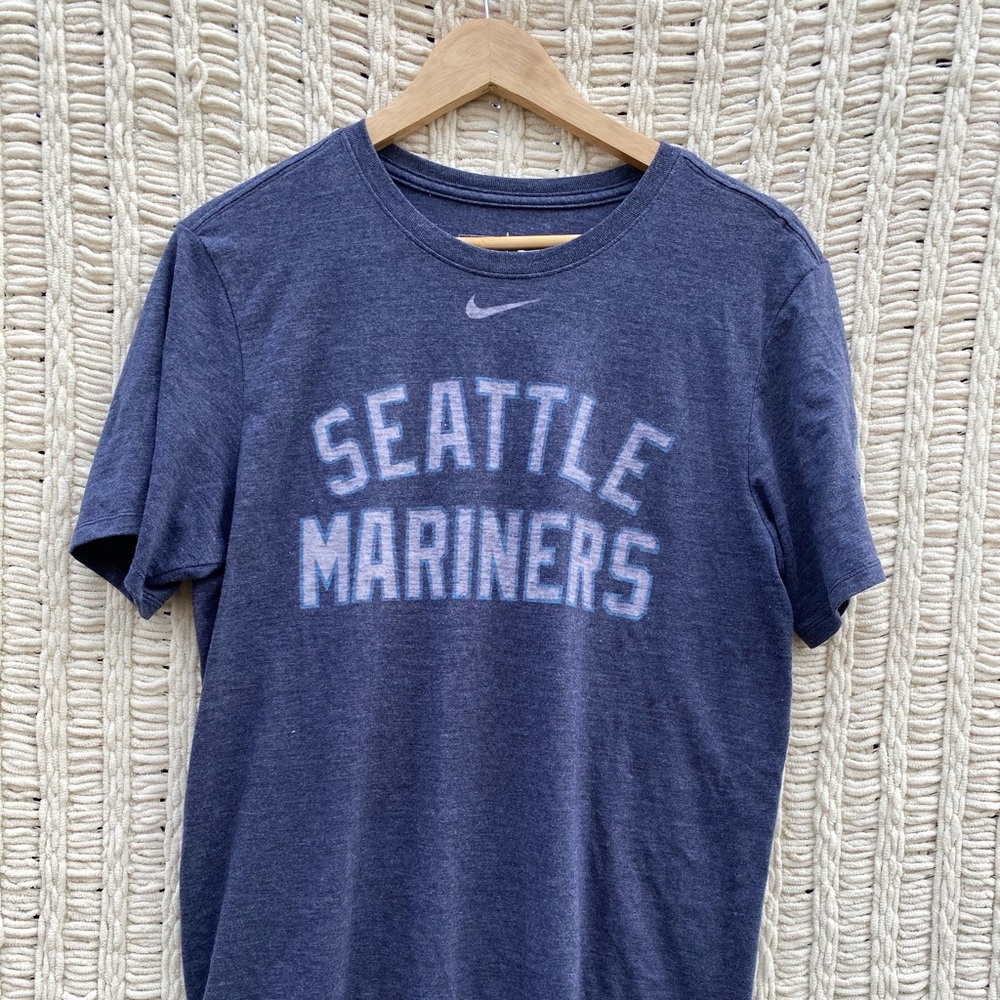 Nike - Official Seattle Mariners T-shirt